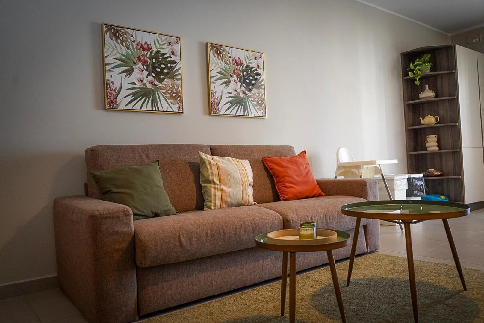 Spacious 3 Bedroom Located With Sea Views Appartement *