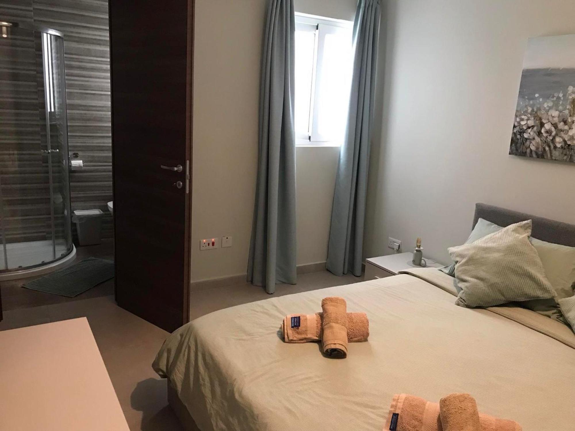 Appartement Spacious 3 Bedroom Located With Sea Views St. Paul's Bay