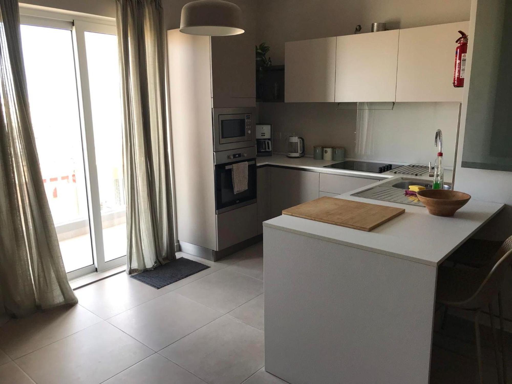 Appartement Spacious 3 Bedroom Located With Sea Views St. Paul's Bay