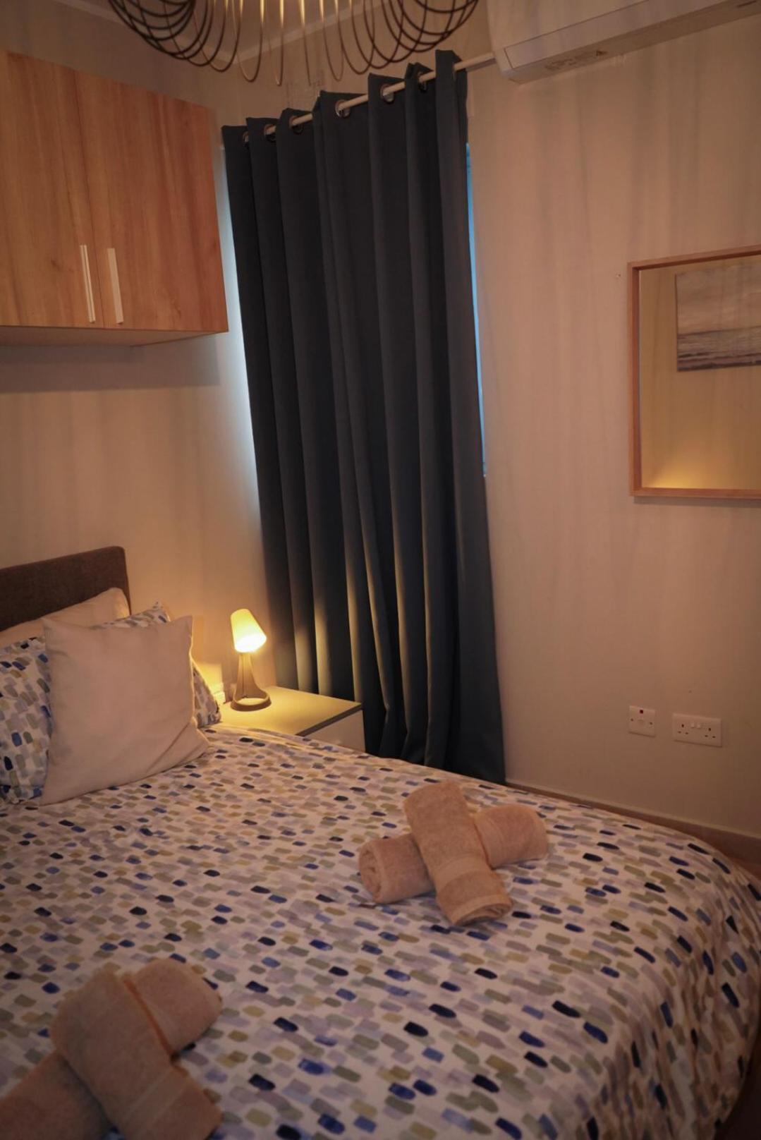 Spacious 3 Bedroom Located With Sea Views Apartament *