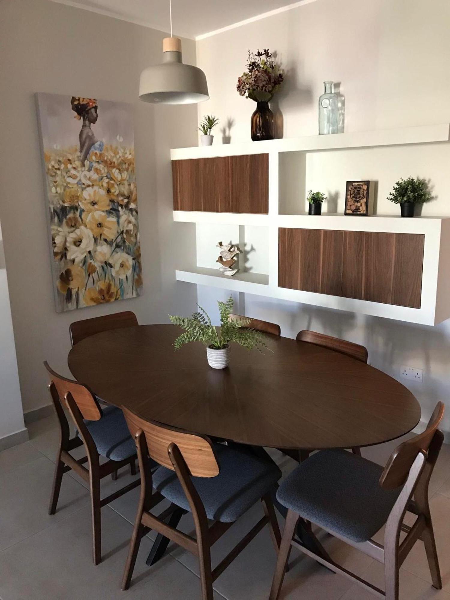 Spacious 3 Bedroom Located With Sea Views St. Paul's Bay